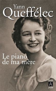 Le piano de ma mère : récit