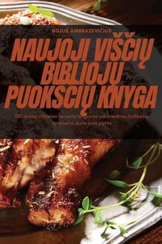 NAUJOJI VI¿¿I¿ BIBLIOJ¿ PUOK¿¿I¿ KNYGA
