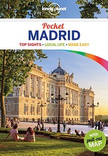 Pocket Madrid : top sights, local life, made easy