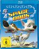Space Dogs [Blu-ray]