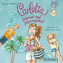 Carlotta, Internat auf Klassenfahrt: 2 CDs