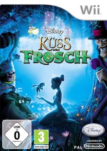 Disneys Küss den Frosch
