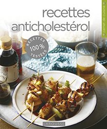 Recettes anti-cholestérol