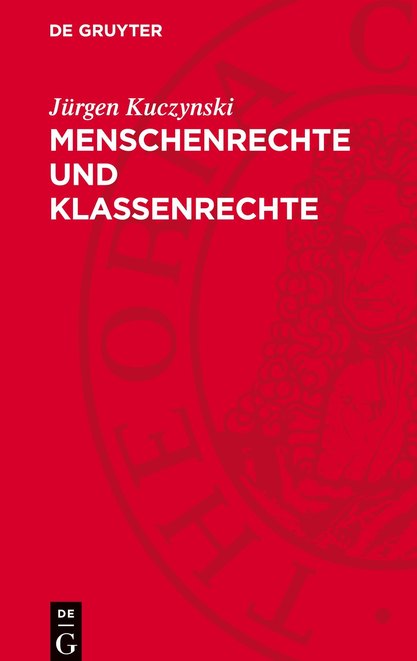 Menschenrechte und Klassenrechte: DE