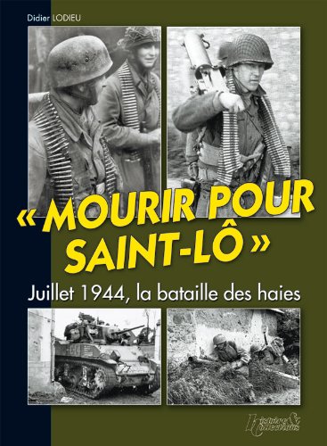 Mourir Pour Saint-lo