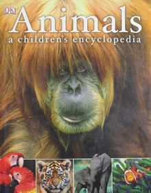 Animals A Children's Encyclopedia (Visual Encyclopedia)