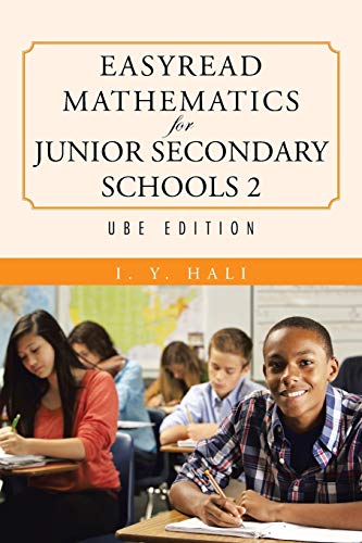 EasyRead Mathematics For Junior Secondary Schools 2: UBE Edition