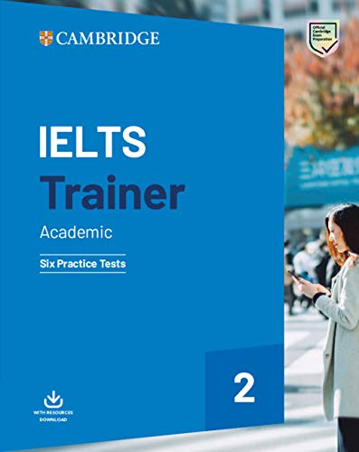 IELTS Trainer 2 Academic (Ielts Practice Tests)