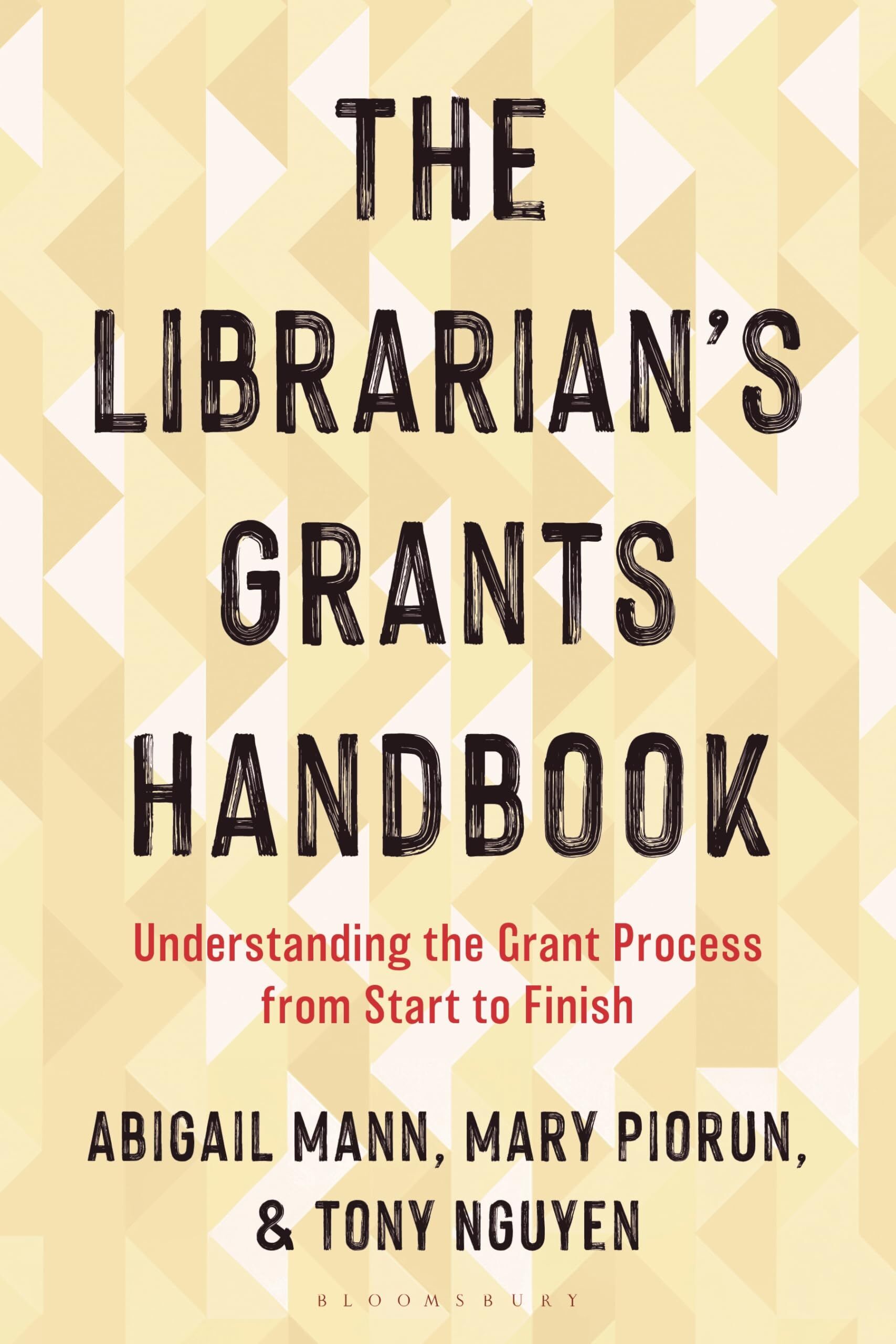The Librarian's Grants Handbook