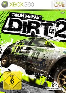 Colin McRae: DiRT 2 von Codemasters | Game | Zustand sehr gut