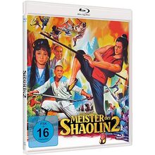 JET LI in MEISTER DER SHAOLIN 2 [Limited Edition] [Blu-ray]