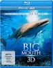 Big Mouth - Mein Freund der Walhai (2D & 3D Version) [Real-3D Blu-ray]
