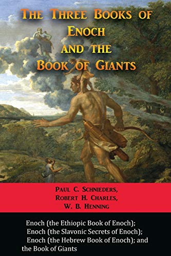 unbekannt The Three Books Of Enoch And The Book Of Giants