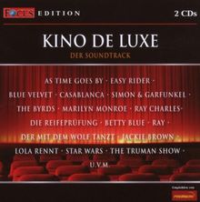 Kino de Luxe-Focus Edition de Various | CD | état bon