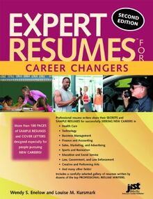 Expert Resumes for Career Changers