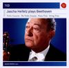Jascha Heifetz spielt Beethoven