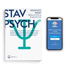 STAV-Psych Vorbereitung | Komplettpaket | Kompletter Probetest & E-Learning zur Vorbereitung auf das Studierenden-Auswahlverfahren Psychologie in Deutschland