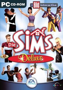 Die Sims - Deluxe von Electronic Arts GmbH | Game | Zustand gut