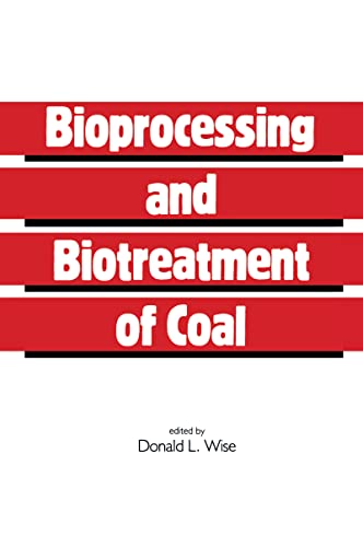 Wise Bioprocessing And Biotreatment Of Coal