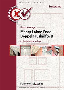 Mängel ohne Ende - Doppelhaushälfte B. (Pfusch am Bau)