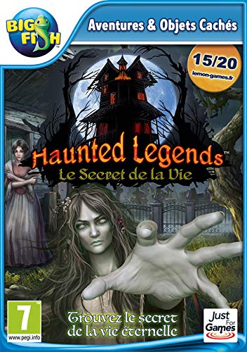 Haunted Legends (7) : Le Secret de la Vie