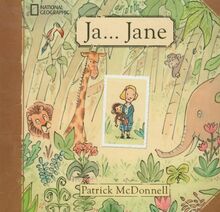 Ja Jane von McDonnell, Patrick | Buch | Zustand gut