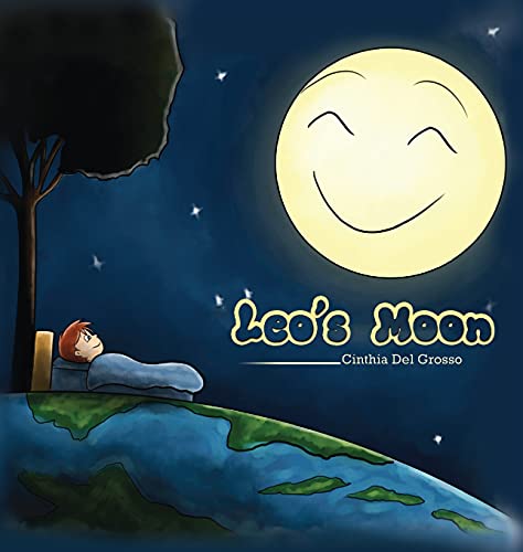 Leo's Moon: Leo's Moon : Children's Environment Books, Saving Planet Earth, Waste, Recycling, Sustainability, Saving the Animals, Protecting the ... Moon Books for Kids, Children's Story Books