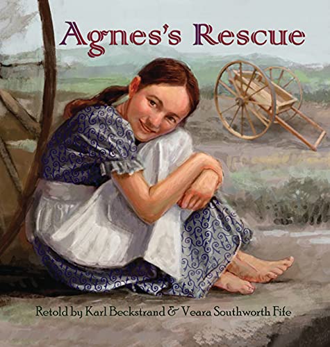 Agnes's Rescue: The True Story of an Immigrant Girl (Young American Immigrants, 1, Band 2)