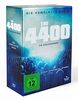 4400 - Die Rückkehrer - Die komplette Serie [Blu-ray]