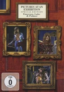 Emerson, Lake and Palmer - Pictures at an Exhibition [Special Edition]