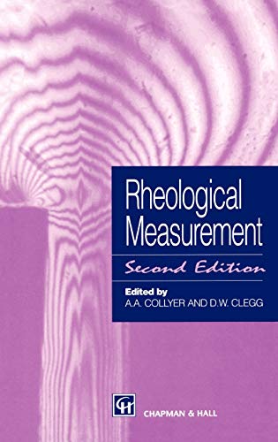 Rheological Measurement