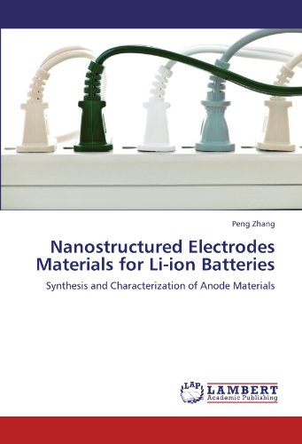 Nanostructured Electrodes Materials for Li-ion Batteries: Synthesis and Characterization of Anode Materials