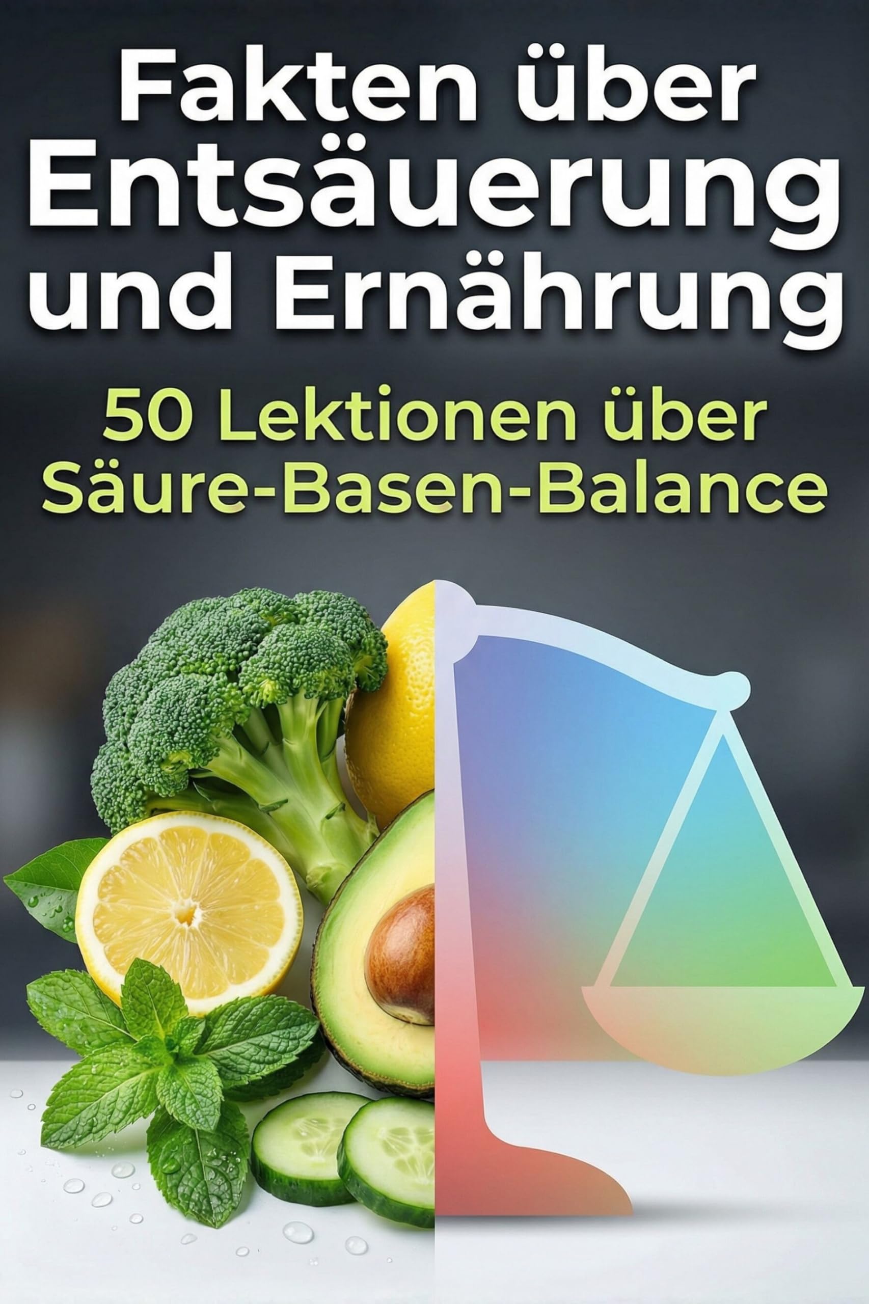 Fakten über Entsäuerung und Ernährung: 50 Lektionen über Säure-Basen-Balance