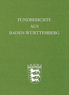 Fundberichte aus Baden-Württemberg: BD 26/2002