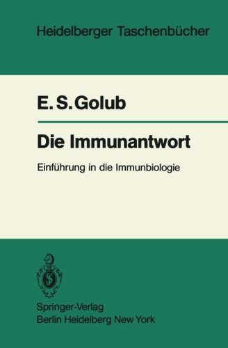 Die Immunantwort: Einführung in die Immunbiologie (Heidelberger Taschenbücher)