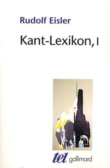 Kant-Lexikon. Vol. 1