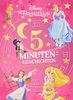 Disney Prinzessin: 5-Minuten Geschichten