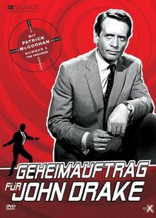 Geheimauftrag für John Drake [8 DVDs]