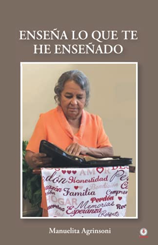 Enseña lo que te he enseñado