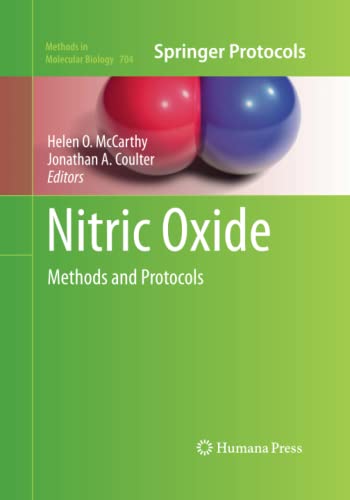 Nitric Oxide: Methods and Protocols (Methods in Molecular Biology, Band 704)