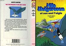 NILS HOLGERSSON ET SON AMI L'AIGLE