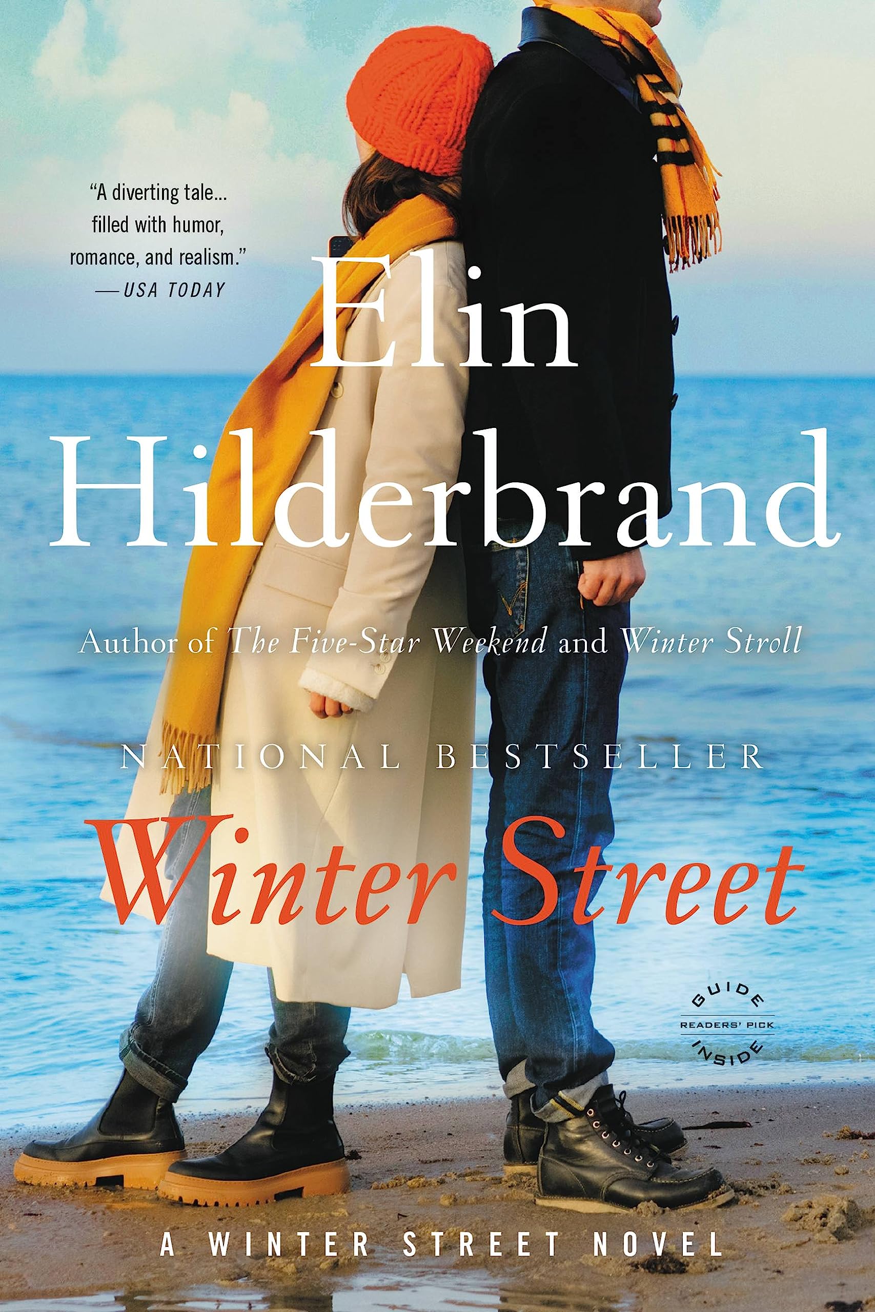 Winter Street (Winter Street, 1, Band 1)