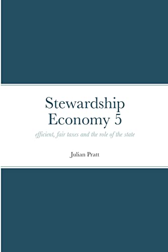 Stewardship Economy 5: efficient, fair taxes and the role of the state