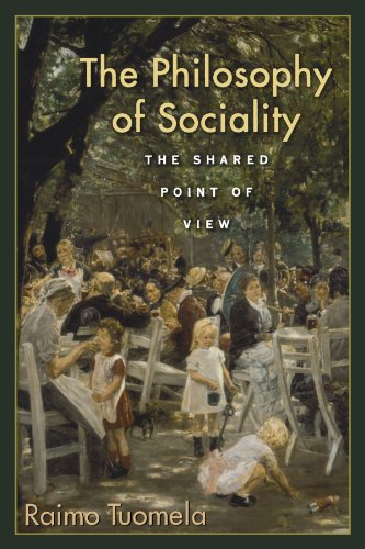 The Philosophy of Sociality: The Shared Point of View