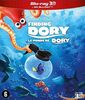 DVD - Finding Dory (3D) (2 DVD)