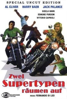 Zwei Supertypen räumen auf - Uncut [Special Edition]