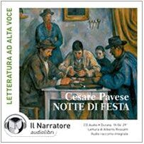 Notte di festa. Audiolibro. CD Audio. Ediz. integrale