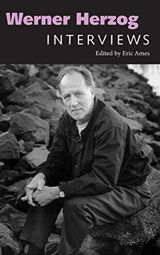 Werner Herzog: Interviews (Conversations With Filmmakers)