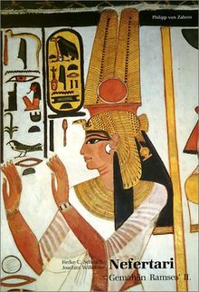 Nefertari, Gemahlin Ramses' II