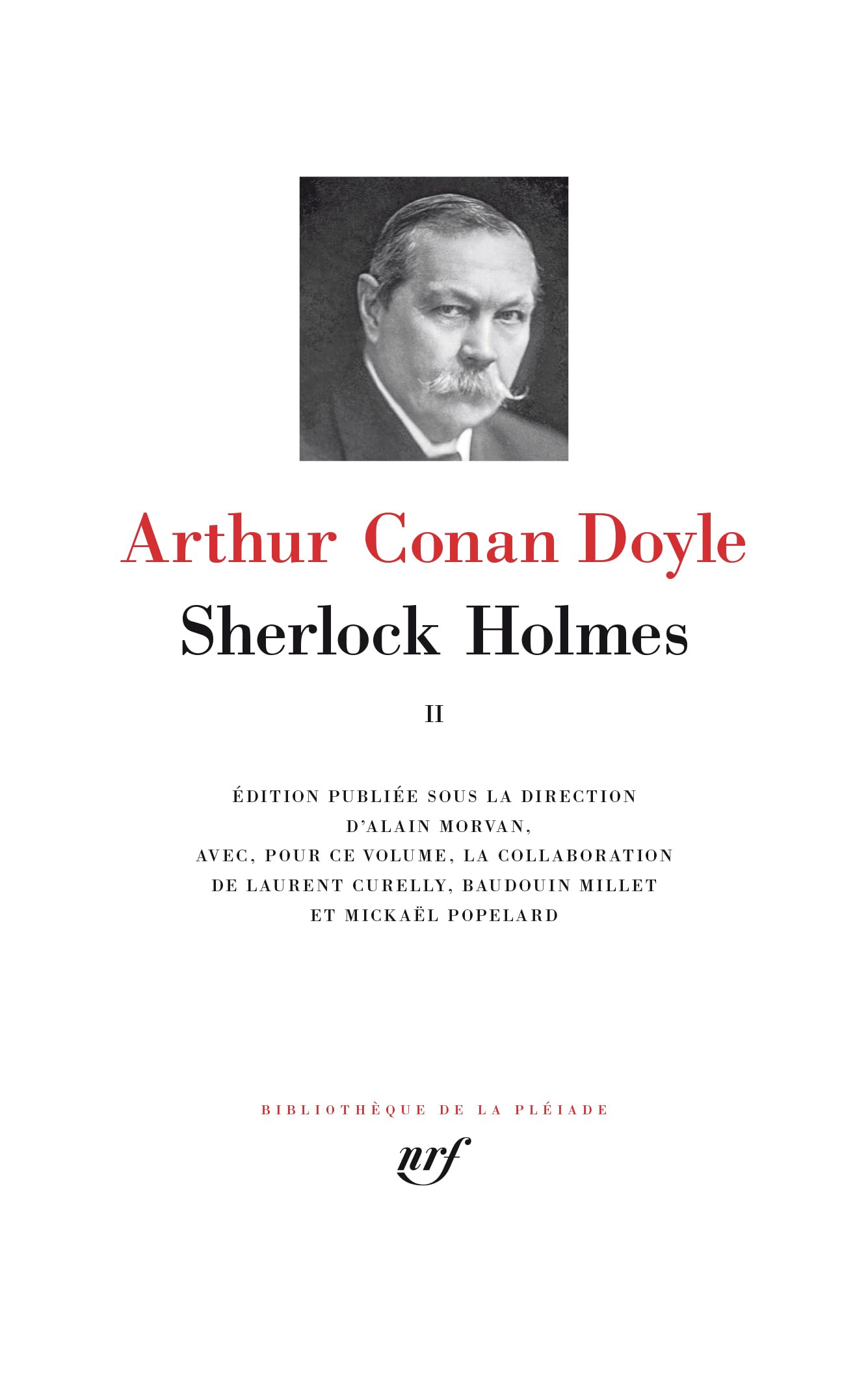 Sherlock Holmes. Vol. 2